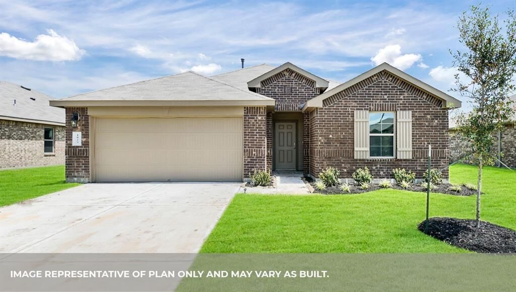 Property Photo: 1715 William Scott Street TX 77523