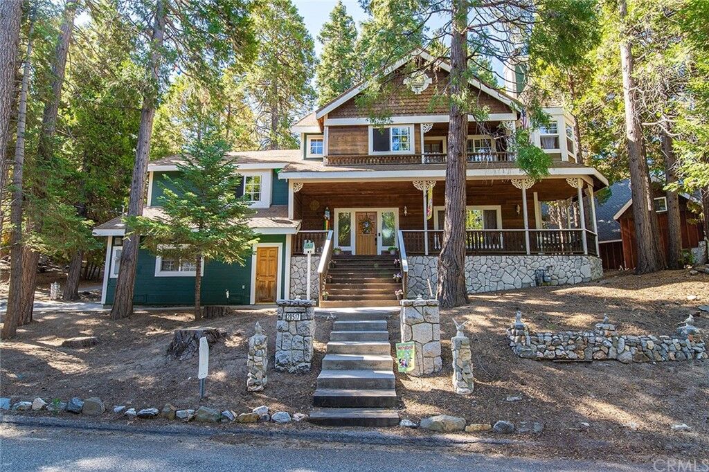 Property Photo:  28517 Shenandoah Drive  CA 92352 