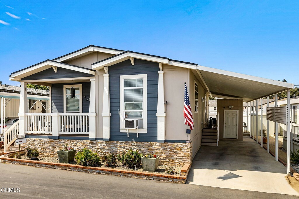 Property Photo:  10685 Blackburn Road 49  CA 93004 