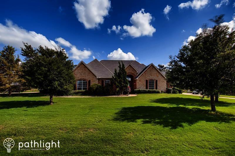 Property Photo: 261 Quail Creek Road TX 75032