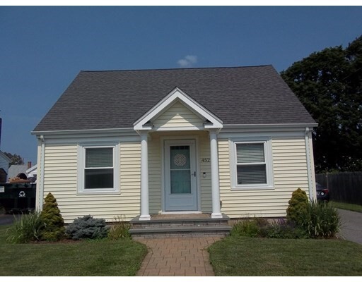 Property Photo: 452 Carter Avenue RI 02861