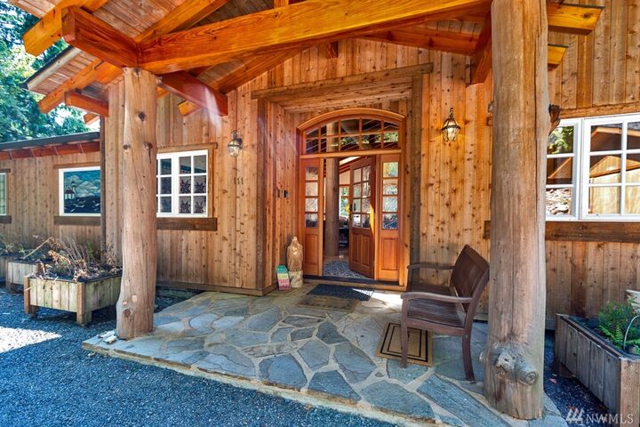 Property Photo:  111 Spyglass Hill Rd  WA 98250 