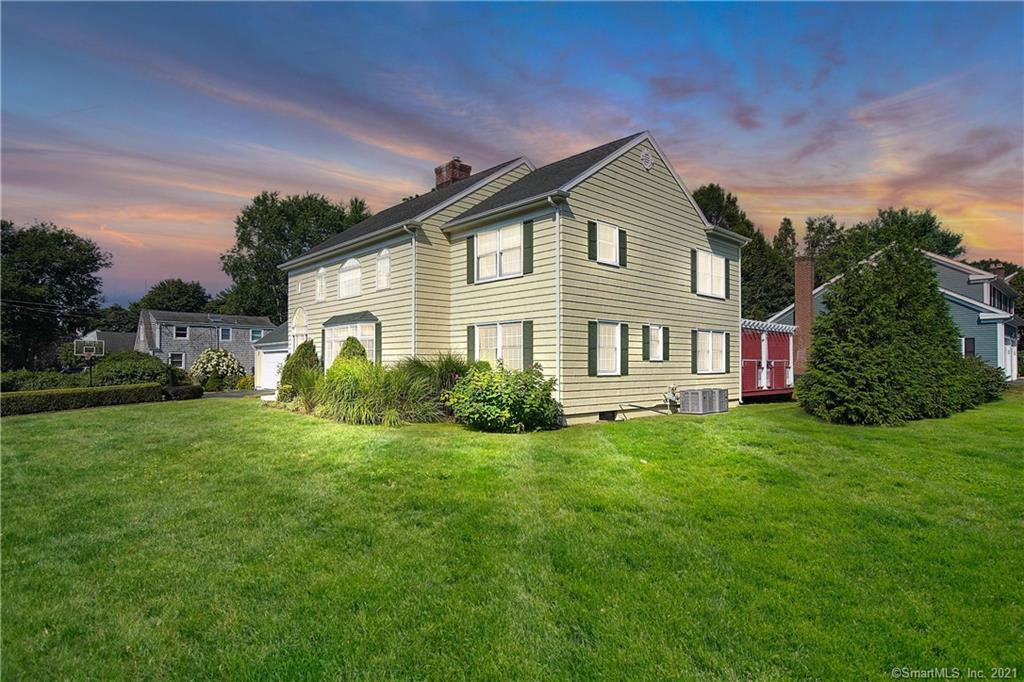 Property Photo: 5 Harborview Avenue CT 06460