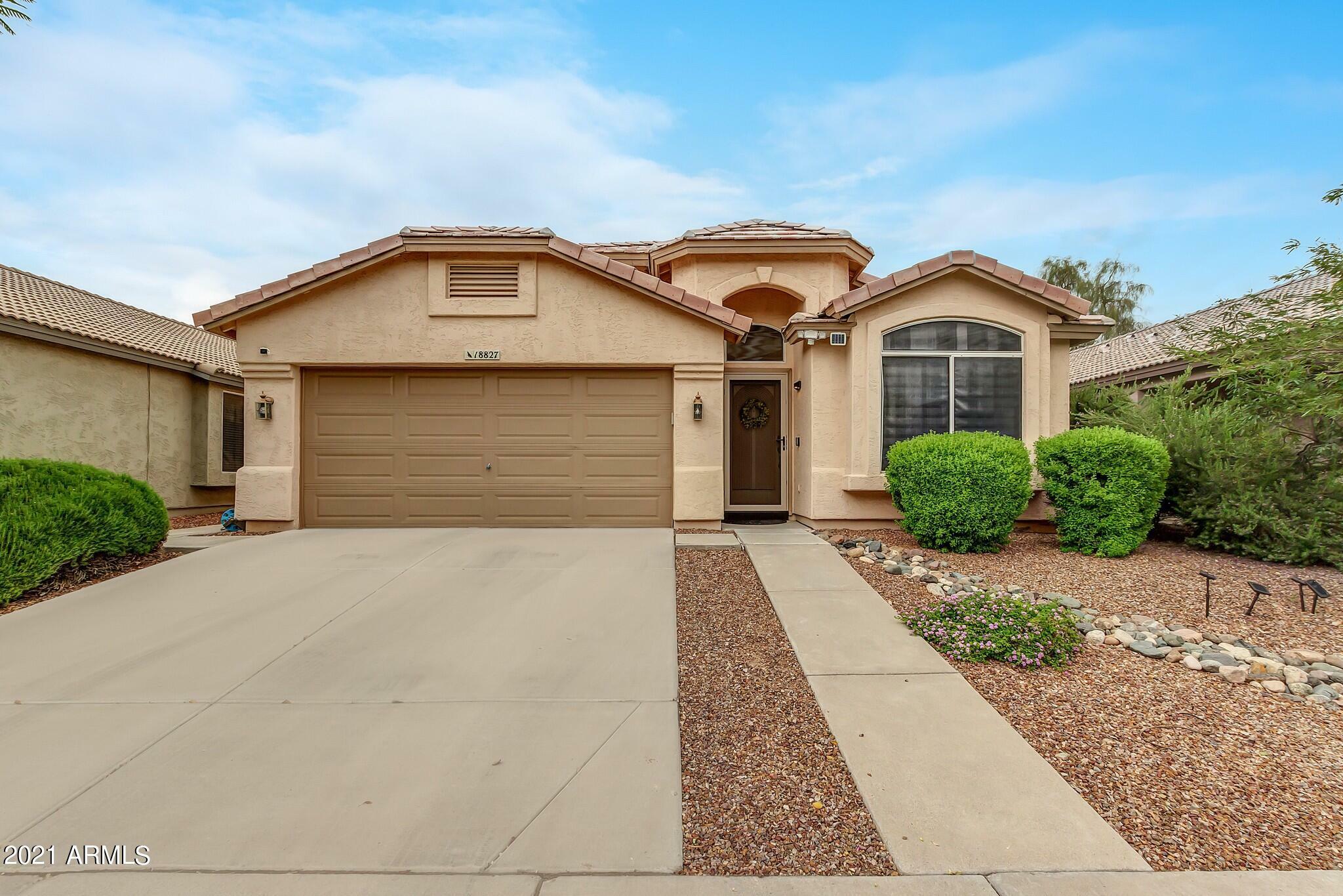 Property Photo: 18827 N 16th Place AZ 85024
