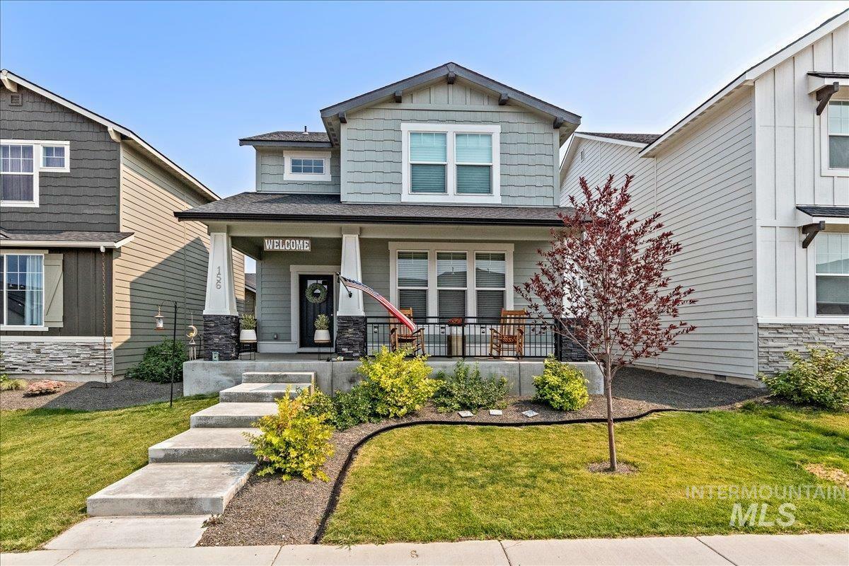 Property Photo: 156 S Echo Canyon Ave ID 83642