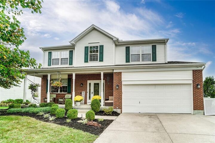 15 Lexington Court  Springboro OH 45066 photo