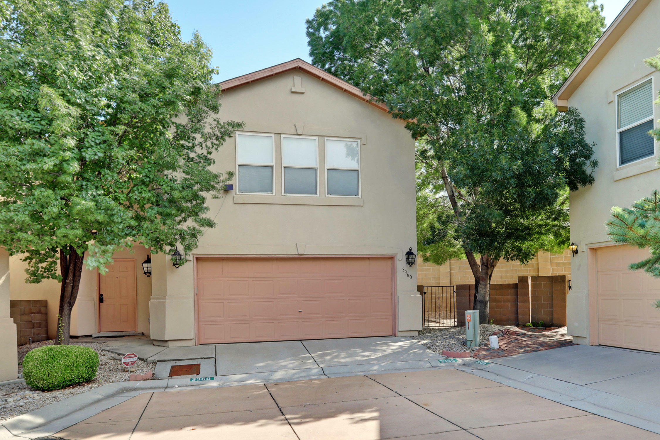 3360 Mountainside Parkway NE  Albuquerque NM 87111 photo