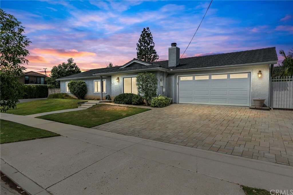 Property Photo:  17381 El Cajon Avenue  CA 92886 