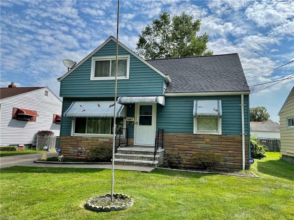 Property Photo:  5097 W 148th Street  OH 44142 