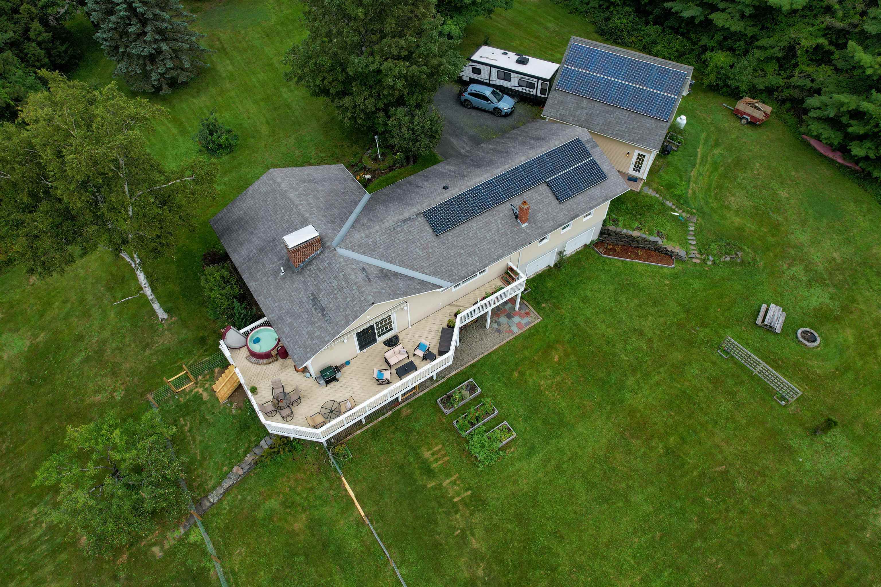 Property Photo:  1566 Shaw Mansion Road  VT 05677 