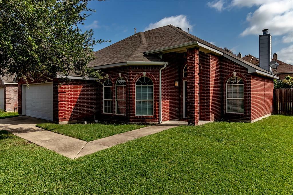 Property Photo:  124 Walnut Lane  TX 75032 