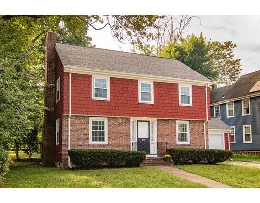 Property Photo:  23 Waverly Street  MA 02180 