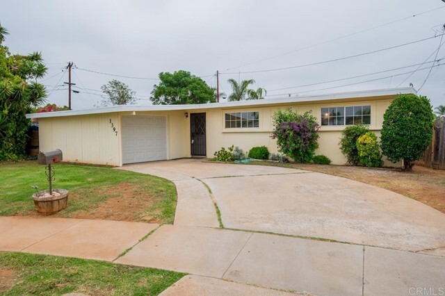 Property Photo: 1397 Ivory Court CA 92019