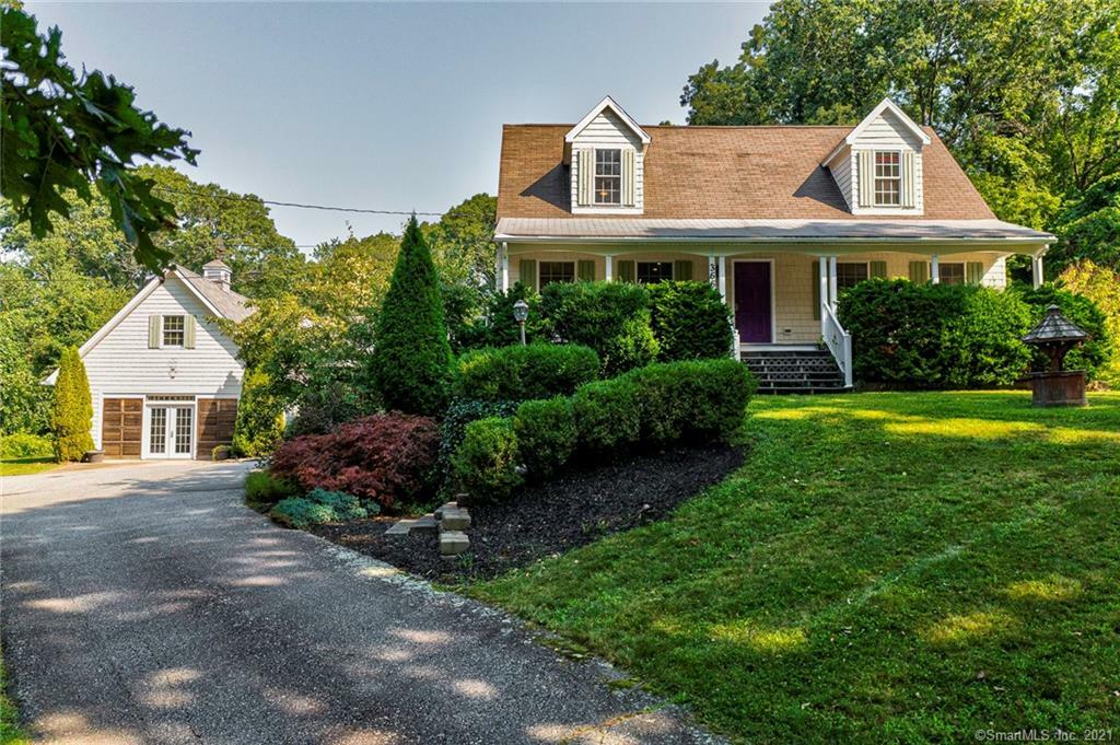 Property Photo:  366 Chittenden Hill Road  CT 06498 