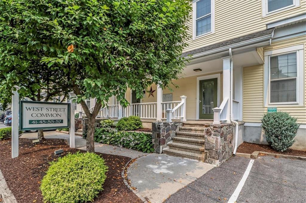 Property Photo: 45 West Street 15 CT 06776