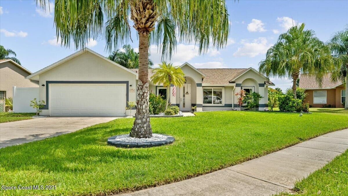 Property Photo: 1445 Ambra Drive FL 32940