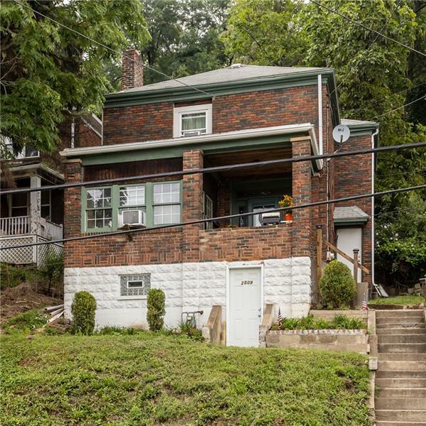 Property Photo: 2509 S Braddock Ave PA 15218