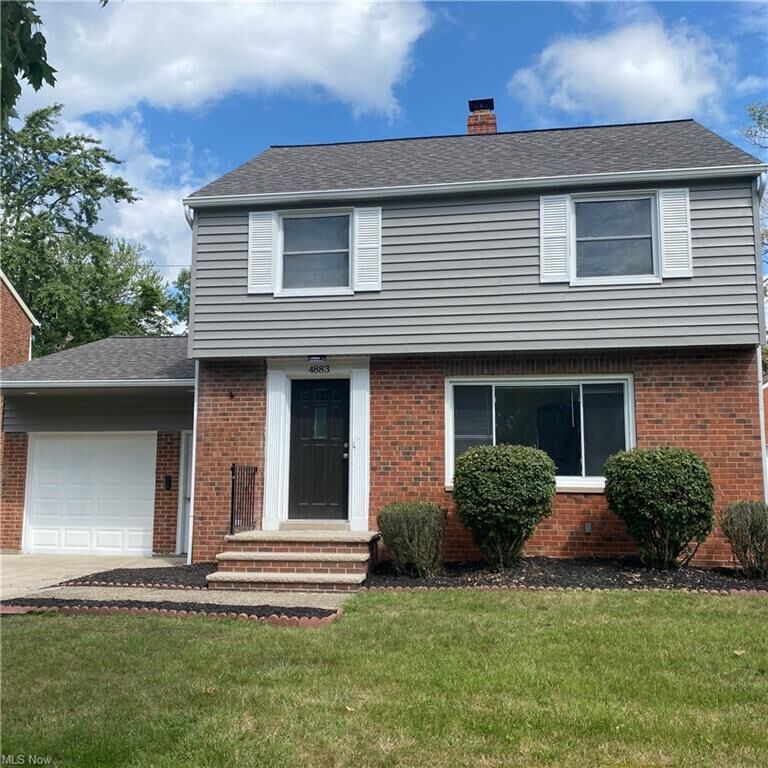 Property Photo:  4883 Oakland Drive  OH 44124 