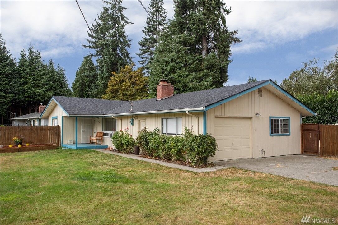 Property Photo: 4910 21st Ave SE WA 98503