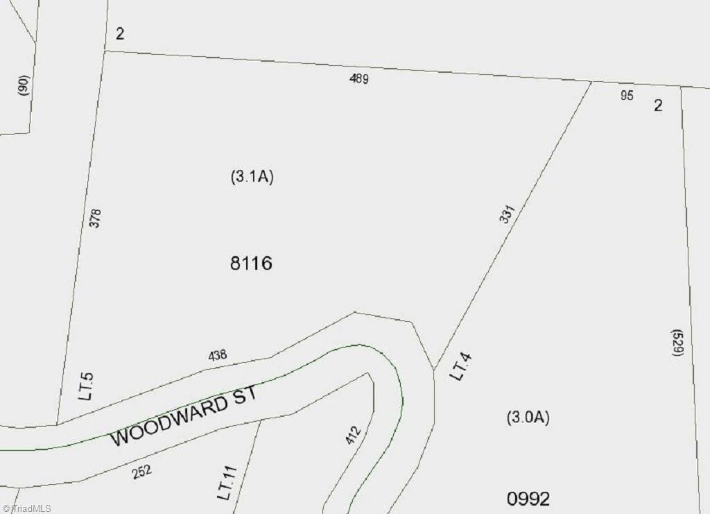 Property Photo:  Lot #5 Woodward Street  NC 28659 