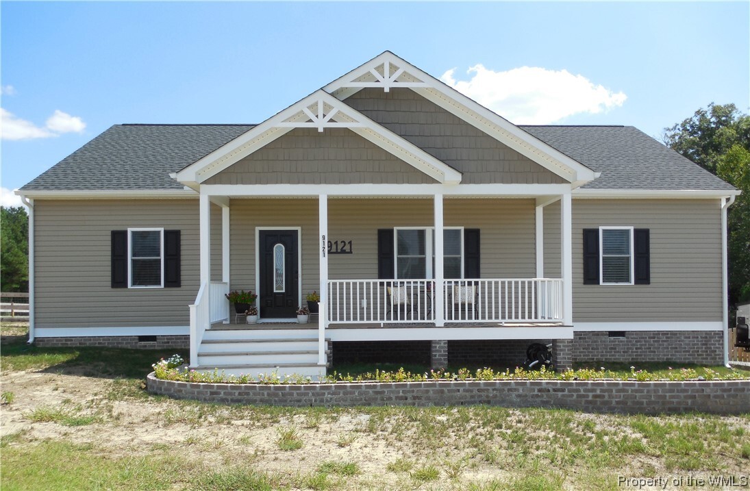 Property Photo: 9121 Rock Cedar Road VA 23124