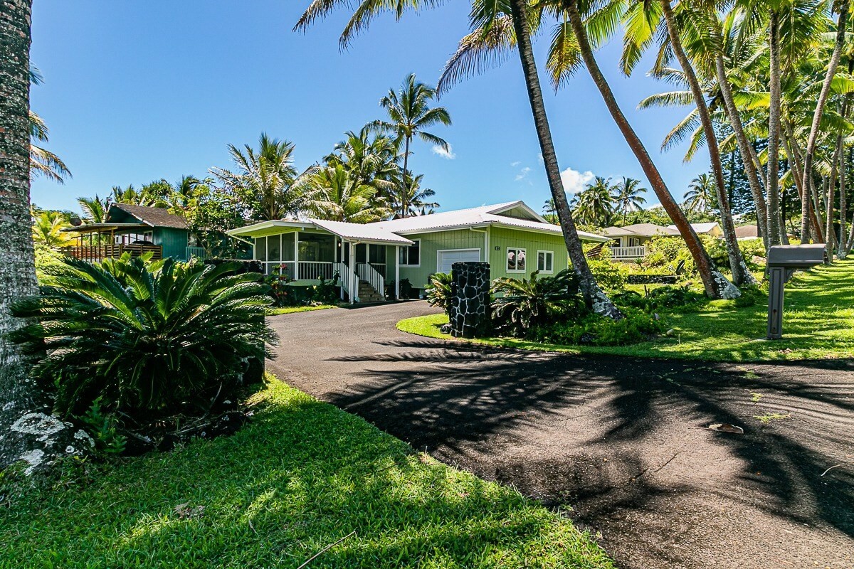 Property Photo:  15-111 Kahakai Blvd  HI 96778 