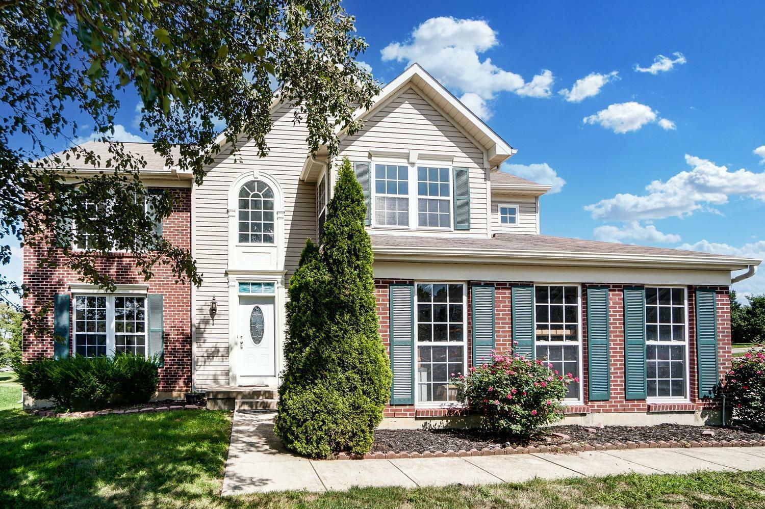 Property Photo: 7009 Creekside Way OH 45011