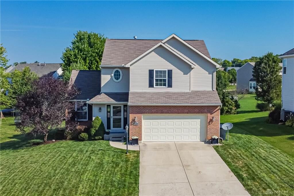 Property Photo: 3506 Mourning Dove Woods OH 45005