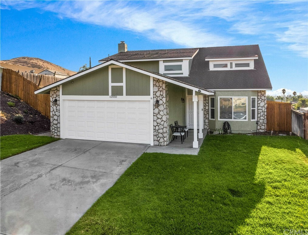 Property Photo:  12050 Rose Hill Drive  CA 92337 