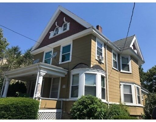 Property Photo: 68 Homestead Street MA 02121