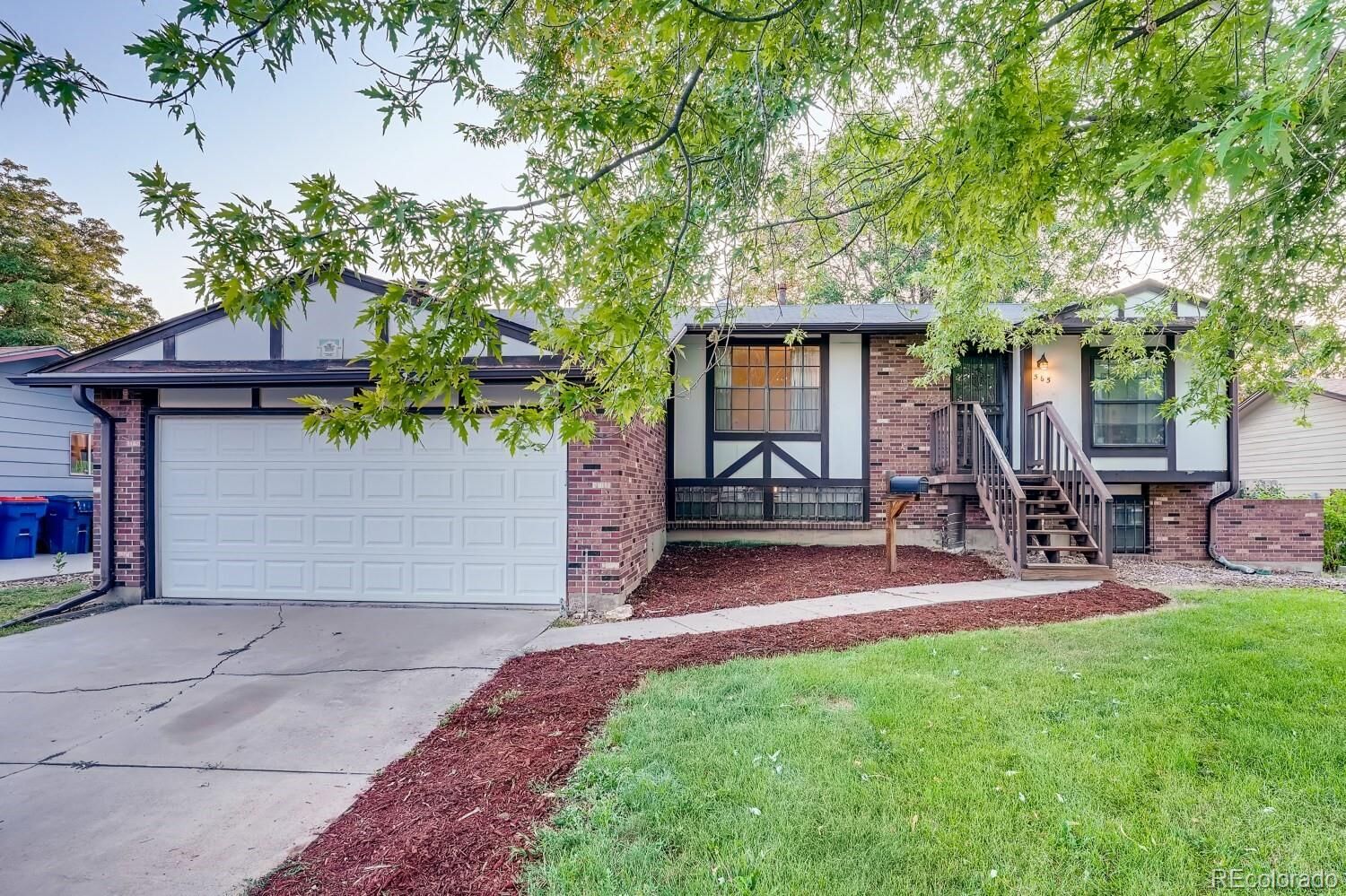 Property Photo: 565 Troy Street CO 80011