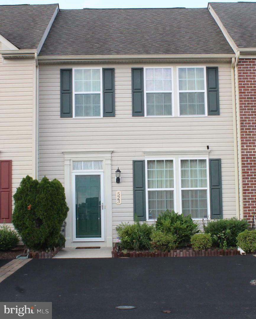 Property Photo: 523 White Pine Drive MD 21826