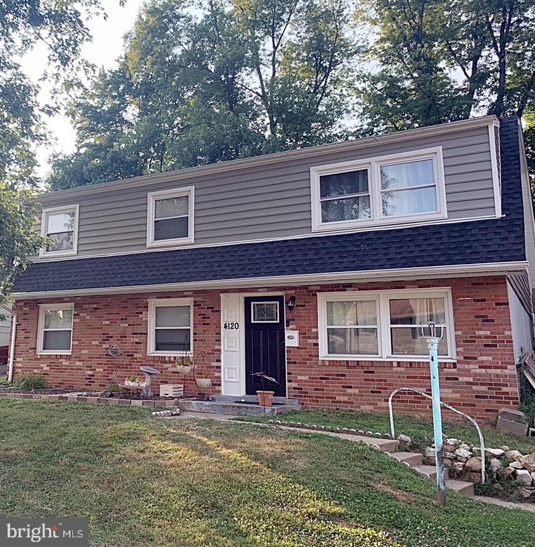 Property Photo: 4120 Glendale Road VA 22193