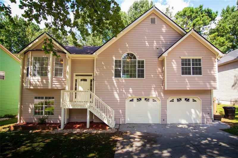 Property Photo:  4310 Starboard Drive  GA 30127 