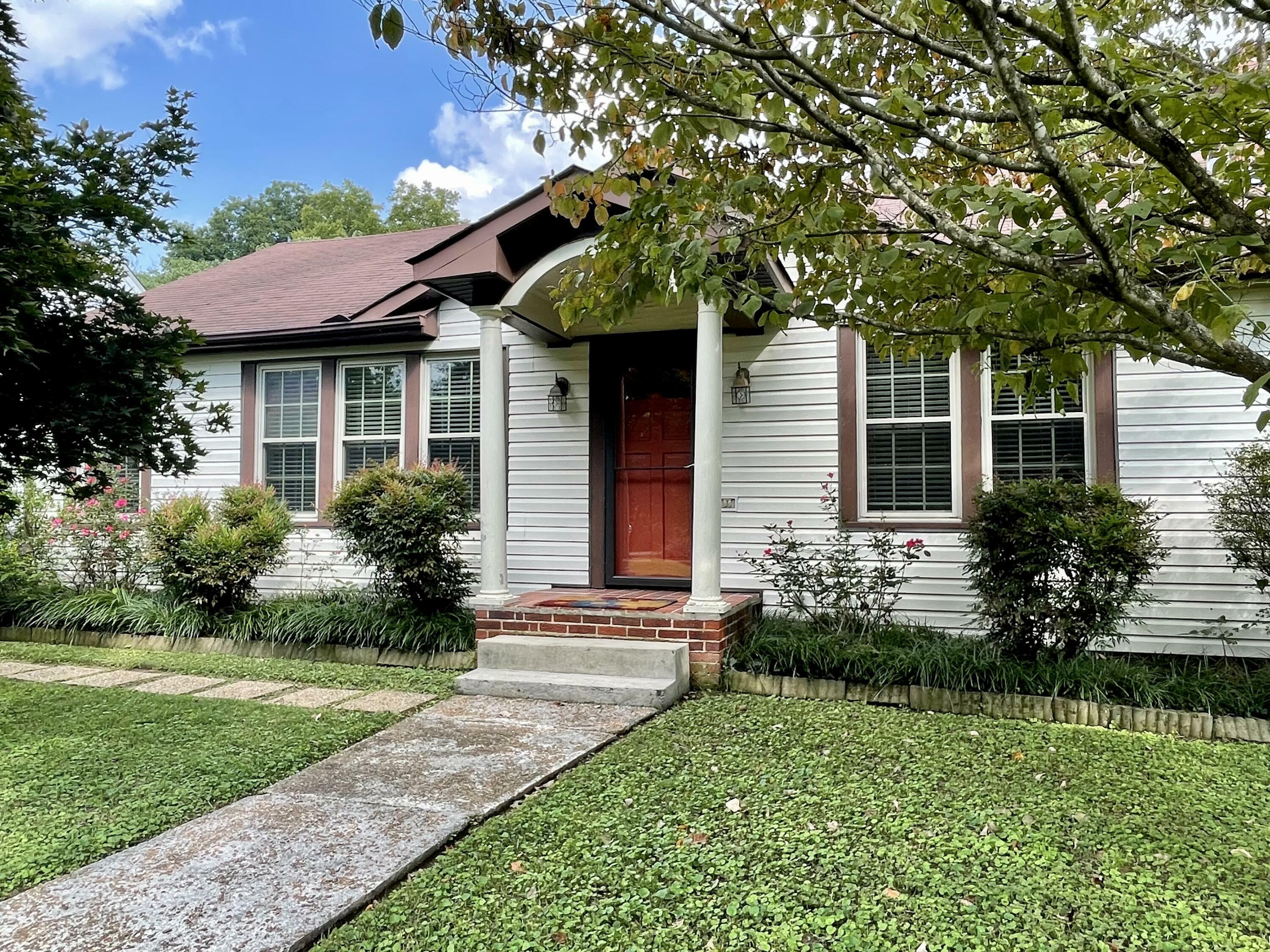 Property Photo:  3610 Redding Road  TN 37415 