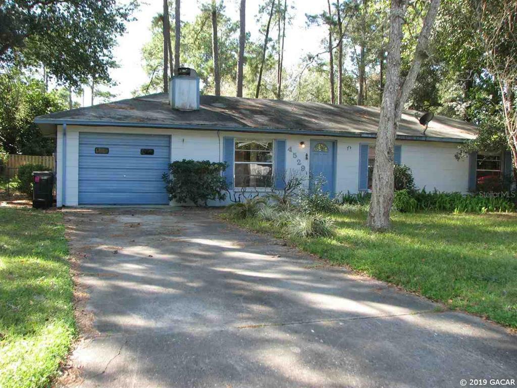 Property Photo:  4529 NW 31st Avenue  FL 32606 