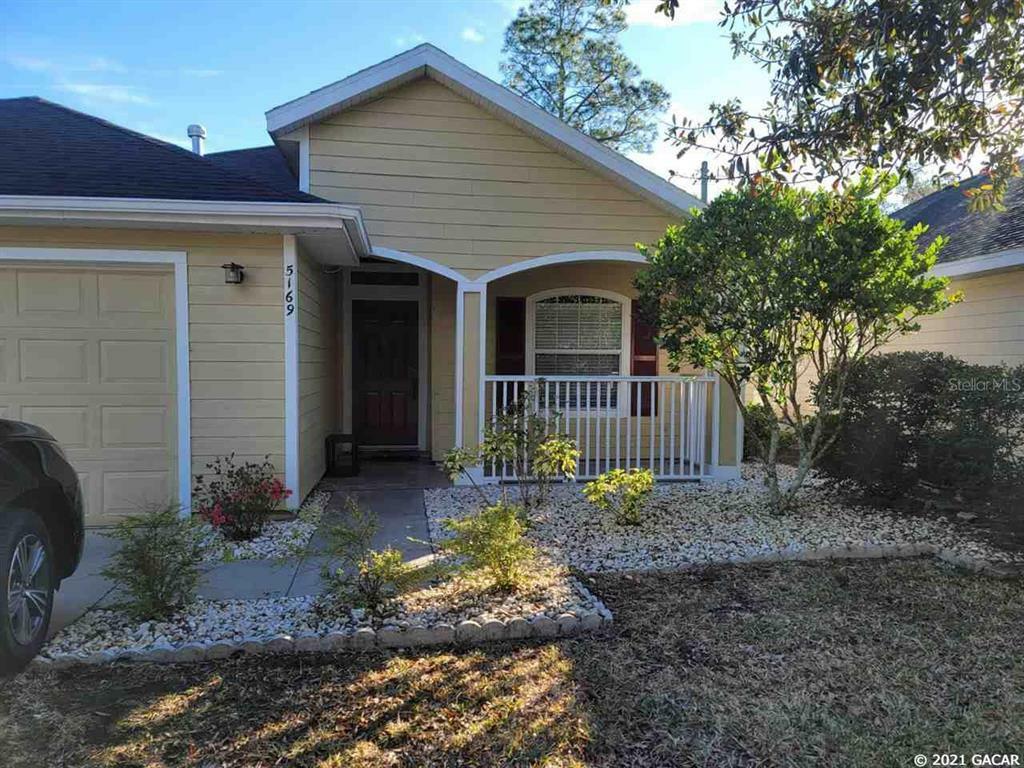 Property Photo:  5169 NW 21st Terrace  FL 32605 