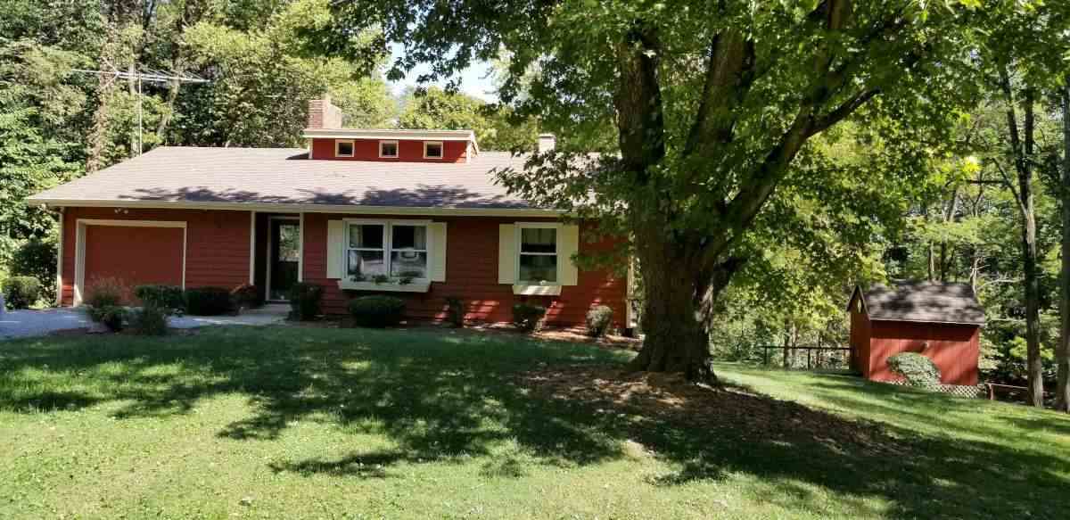 1712 S Flatrock River Rd  Rushville IN 46173 photo