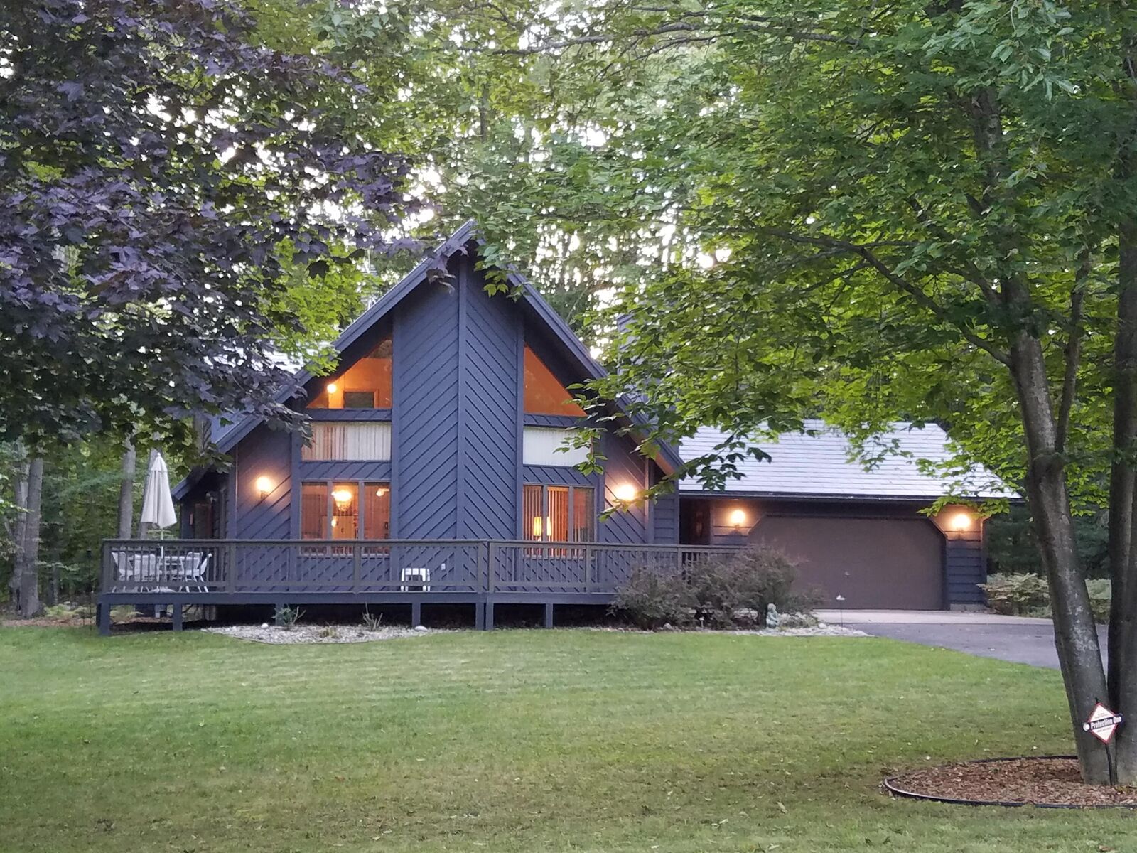 Property Photo:  7328 Snow Goose Circle  MI 49735 