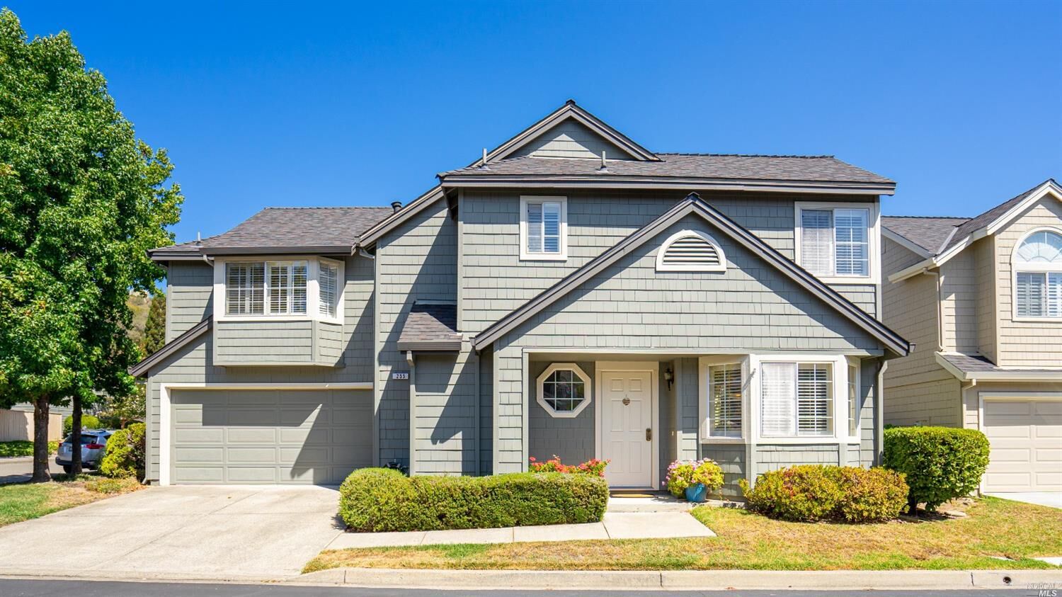 Property Photo: 255 Ignacio Valley Circle CA 94949