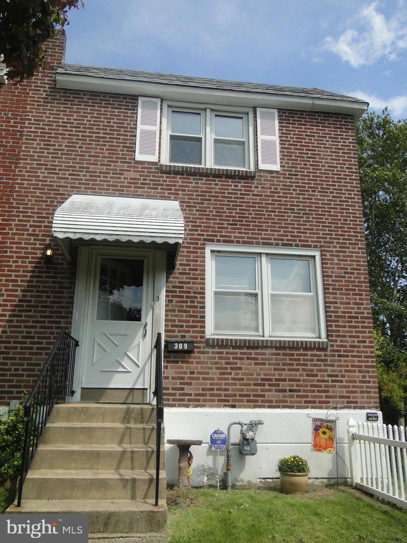 Property Photo: 309 Holland Street PA 19022