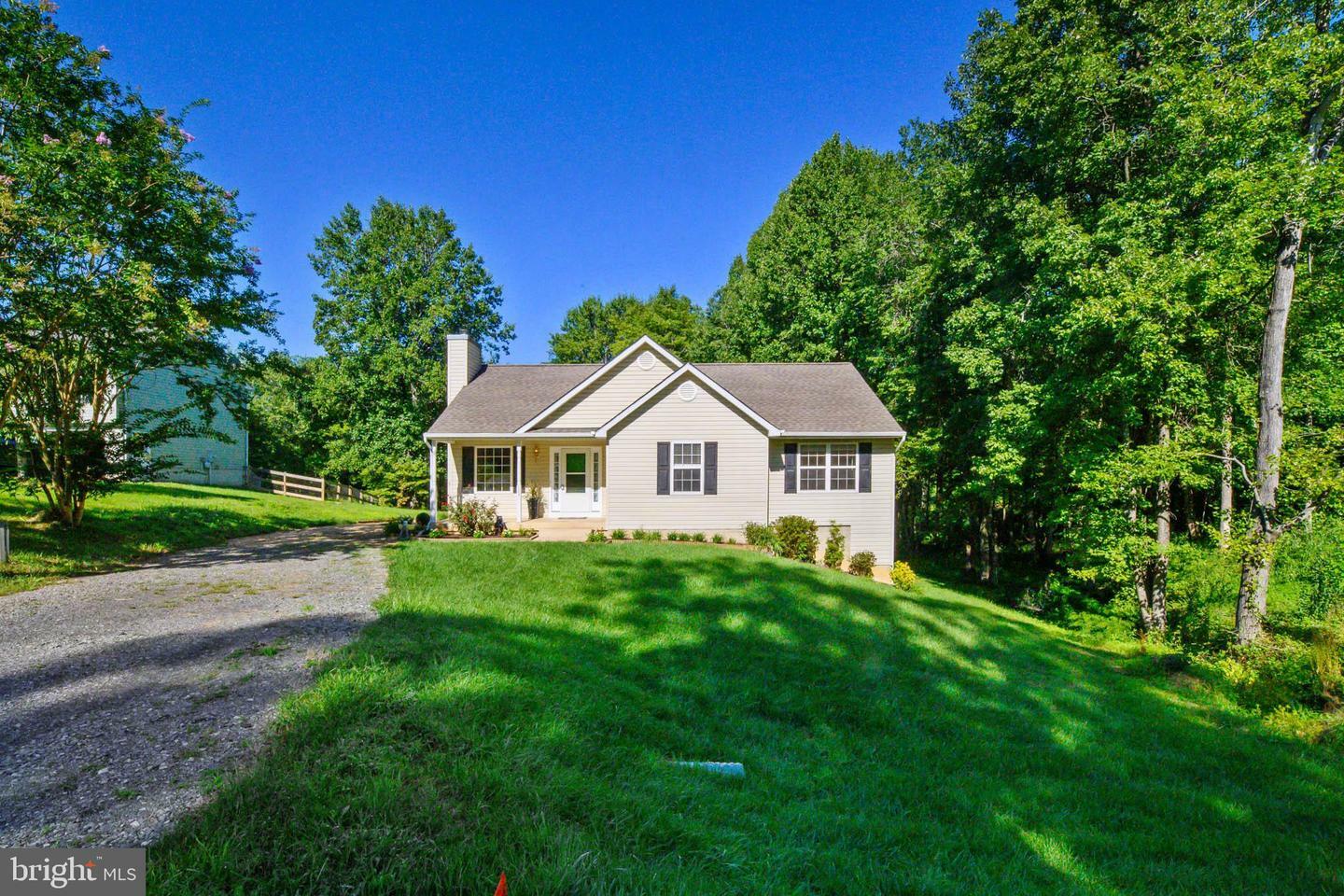 Property Photo:  123 Hilda Drive  VA 22556 