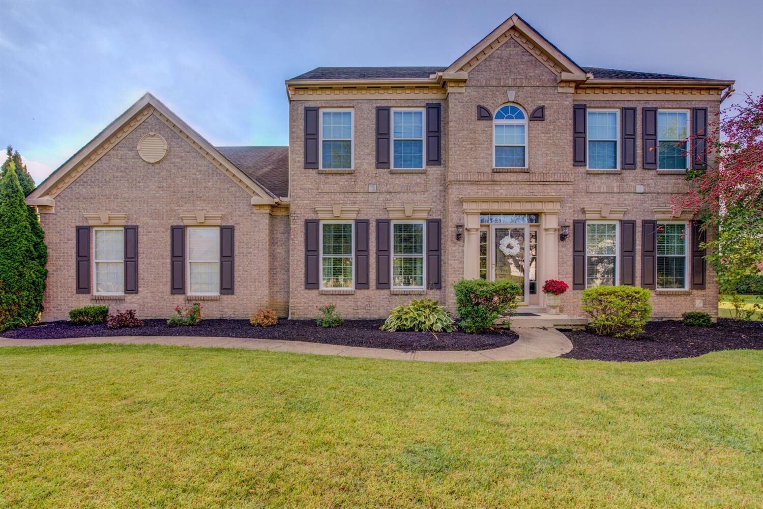 Property Photo:  3460 Mackenzie Crossing  OH 45245 