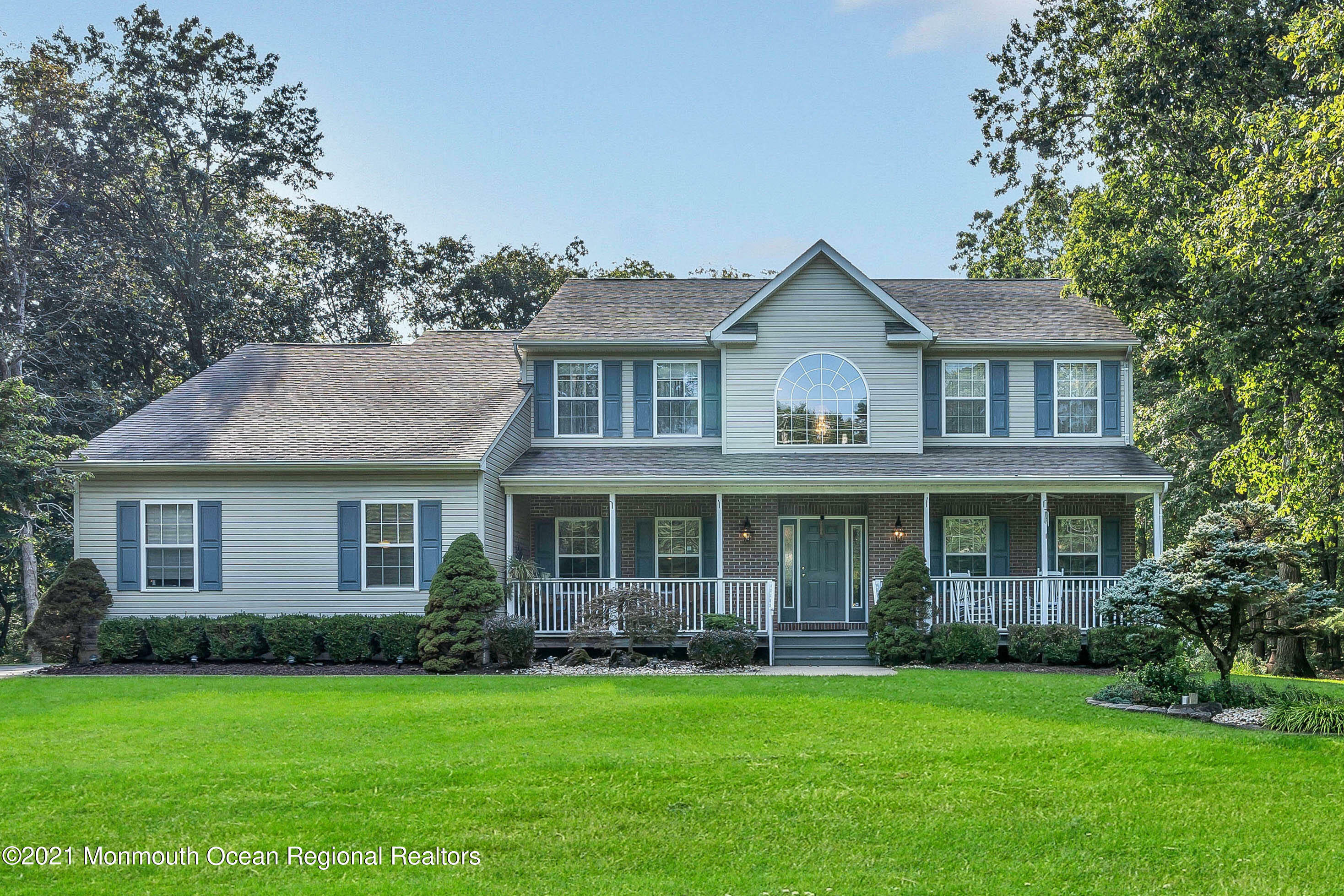 Property Photo: 3187 Ridgeway Boulevard NJ 08759