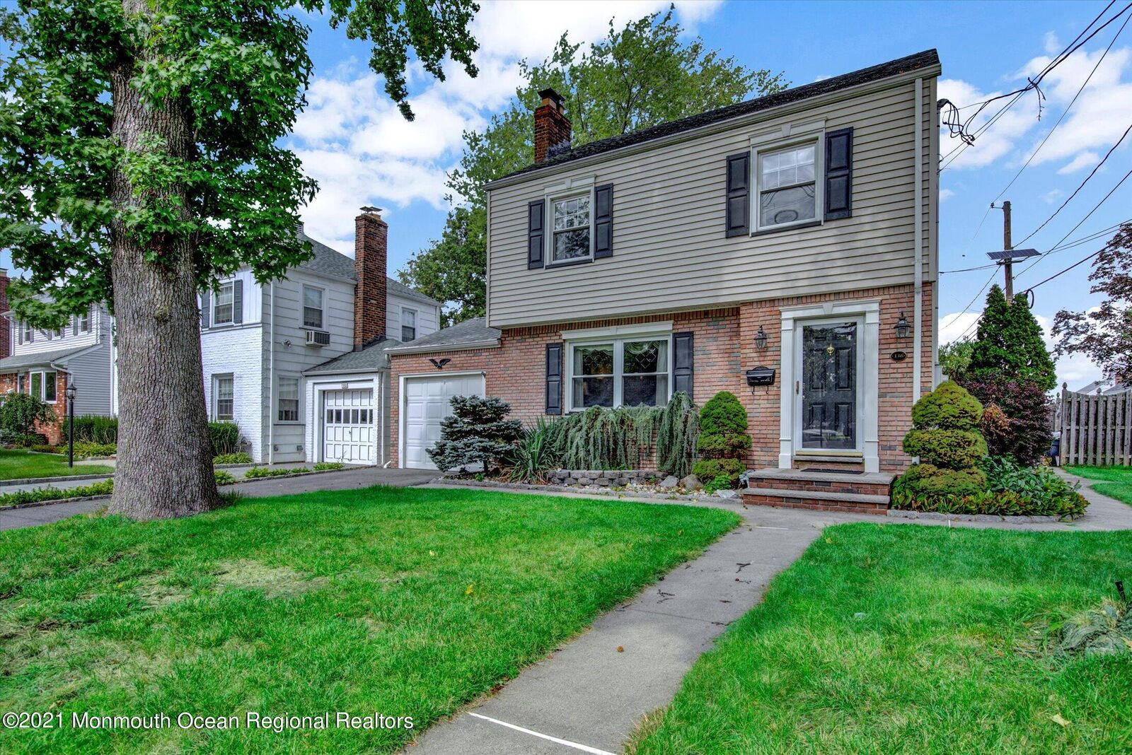 Property Photo:  336 Washington Avenue  NJ 07083 