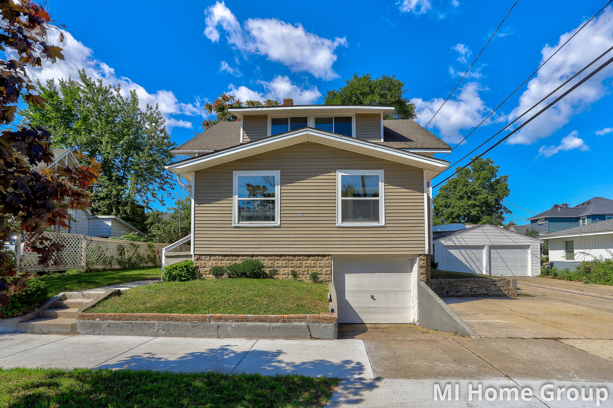 Property Photo: 376 College Avenue MI 49423
