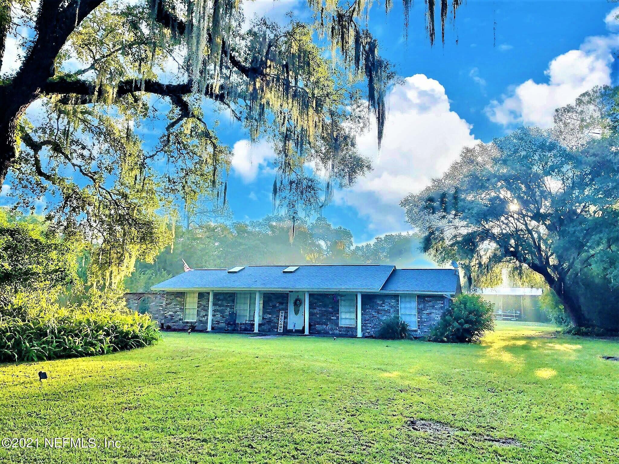 Property Photo:  102 Myrtlewood Point Road  FL 32131 