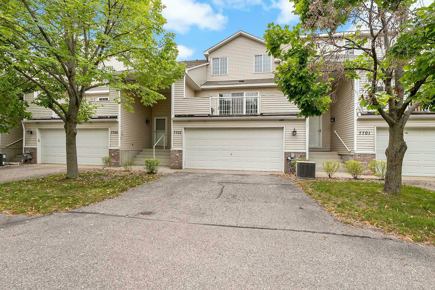 Property Photo: 7703 Nicholas Way MN 55317