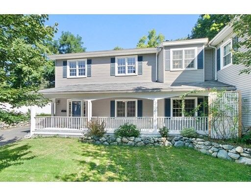 Property Photo: 6 Charles St MA 01801