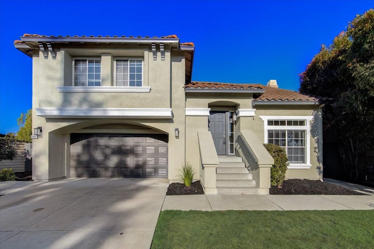 Property Photo:  24882 Mohr Drive  CA 94545 